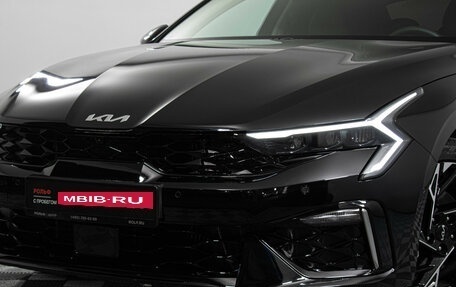 KIA K5, 2025 год, 4 600 000 рублей, 28 фотография