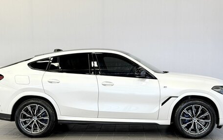 BMW X6, 2021 год, 8 300 000 рублей, 4 фотография