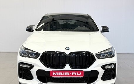 BMW X6, 2021 год, 8 300 000 рублей, 2 фотография