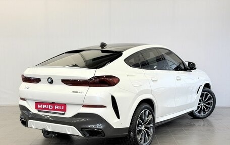 BMW X6, 2021 год, 8 300 000 рублей, 5 фотография