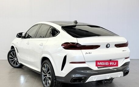 BMW X6, 2021 год, 8 300 000 рублей, 7 фотография