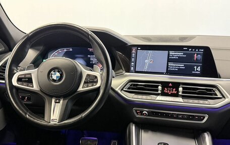 BMW X6, 2021 год, 8 300 000 рублей, 20 фотография
