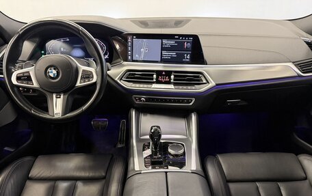BMW X6, 2021 год, 8 300 000 рублей, 19 фотография