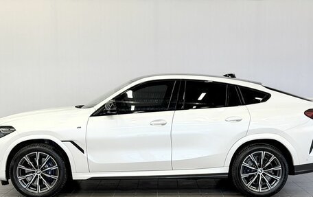 BMW X6, 2021 год, 8 300 000 рублей, 8 фотография