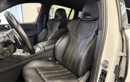 BMW X6, 2021 год, 8 300 000 рублей, 15 фотография