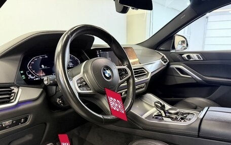 BMW X6, 2021 год, 8 300 000 рублей, 16 фотография
