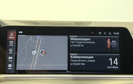 BMW X6, 2021 год, 8 300 000 рублей, 27 фотография