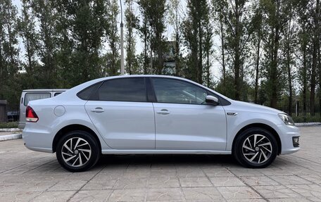 Volkswagen Polo VI (EU Market), 2018 год, 1 290 000 рублей, 4 фотография