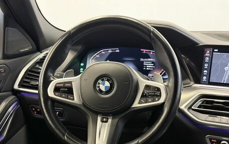 BMW X6, 2021 год, 8 300 000 рублей, 31 фотография