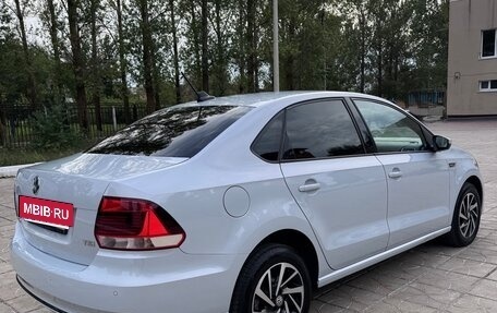 Volkswagen Polo VI (EU Market), 2018 год, 1 290 000 рублей, 5 фотография