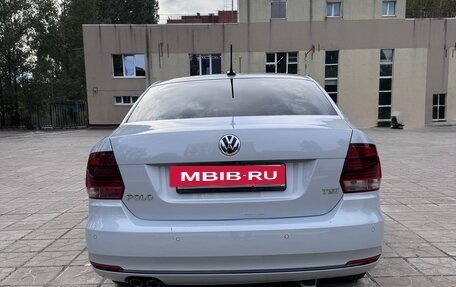 Volkswagen Polo VI (EU Market), 2018 год, 1 290 000 рублей, 6 фотография
