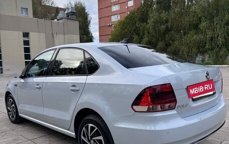 Volkswagen Polo VI (EU Market), 2018 год, 1 290 000 рублей, 7 фотография