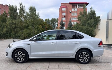 Volkswagen Polo VI (EU Market), 2018 год, 1 290 000 рублей, 8 фотография