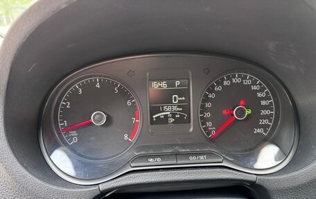 Volkswagen Polo VI (EU Market), 2018 год, 1 290 000 рублей, 16 фотография