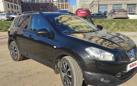 Nissan Qashqai, 2013 год, 900 000 рублей, 3 фотография