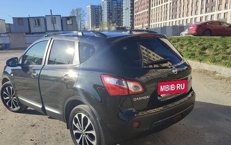 Nissan Qashqai, 2013 год, 900 000 рублей, 4 фотография