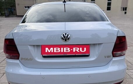 Volkswagen Polo VI (EU Market), 2018 год, 1 290 000 рублей, 9 фотография