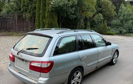 Mazda 626, 2000 год, 137 000 рублей, 2 фотография