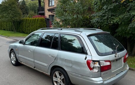 Mazda 626, 2000 год, 137 000 рублей, 3 фотография