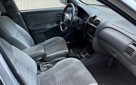 Mazda 626, 2000 год, 137 000 рублей, 7 фотография