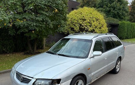 Mazda 626, 2000 год, 137 000 рублей, 4 фотография