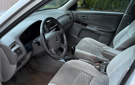 Mazda 626, 2000 год, 137 000 рублей, 8 фотография