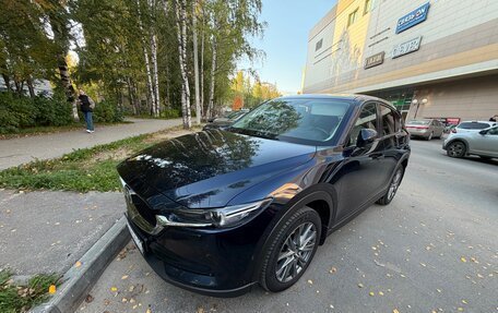 Mazda CX-5 II, 2020 год, 3 200 000 рублей, 2 фотография