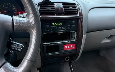 Mazda 626, 2000 год, 137 000 рублей, 10 фотография