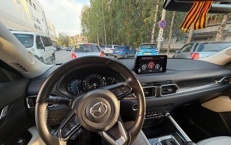Mazda CX-5 II, 2020 год, 3 200 000 рублей, 11 фотография