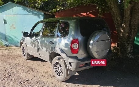 Chevrolet Niva I рестайлинг, 2014 год, 640 000 рублей, 3 фотография