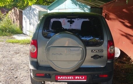 Chevrolet Niva I рестайлинг, 2014 год, 640 000 рублей, 4 фотография