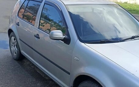 Volkswagen Golf IV, 2002 год, 310 000 рублей, 5 фотография