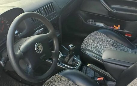 Volkswagen Golf IV, 2002 год, 310 000 рублей, 10 фотография