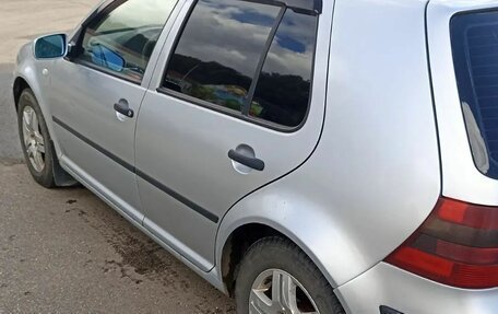 Volkswagen Golf IV, 2002 год, 310 000 рублей, 6 фотография