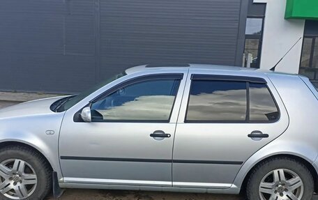 Volkswagen Golf IV, 2002 год, 310 000 рублей, 7 фотография