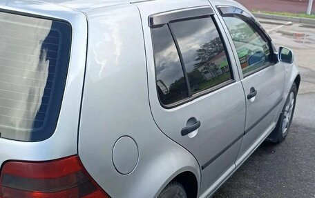 Volkswagen Golf IV, 2002 год, 310 000 рублей, 4 фотография
