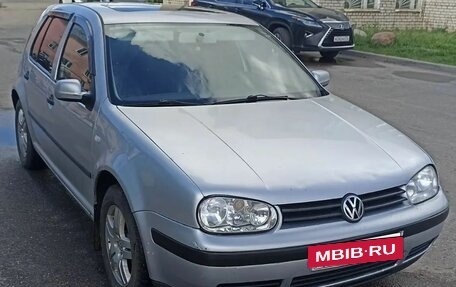 Volkswagen Golf IV, 2002 год, 310 000 рублей, 3 фотография