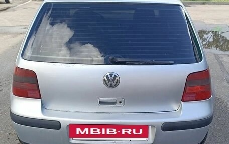 Volkswagen Golf IV, 2002 год, 310 000 рублей, 8 фотография