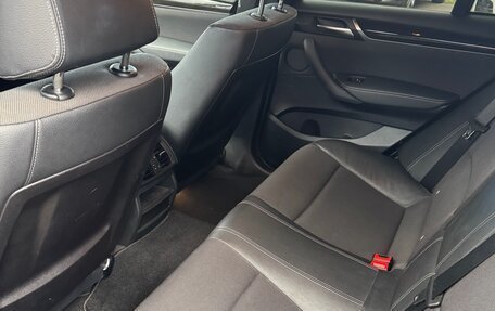 BMW X4, 2016 год, 2 600 000 рублей, 4 фотография