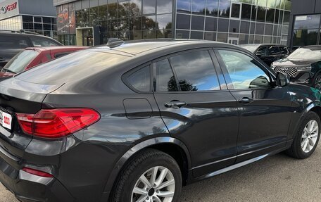 BMW X4, 2016 год, 2 600 000 рублей, 3 фотография