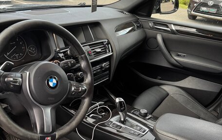 BMW X4, 2016 год, 2 600 000 рублей, 5 фотография