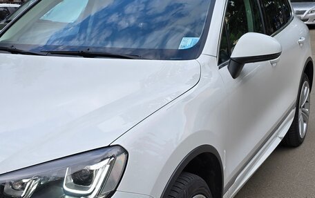 Volkswagen Touareg III, 2017 год, 3 220 000 рублей, 7 фотография