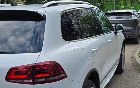 Volkswagen Touareg III, 2017 год, 3 220 000 рублей, 5 фотография