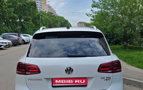 Volkswagen Touareg III, 2017 год, 3 220 000 рублей, 4 фотография