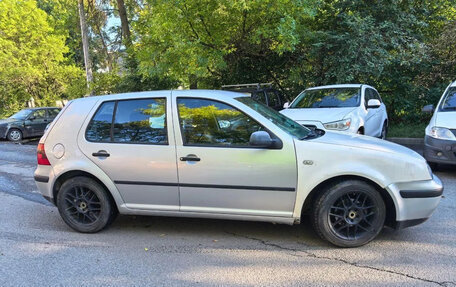 Volkswagen Golf IV, 2002 год, 250 000 рублей, 4 фотография