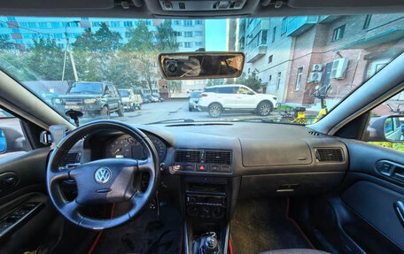 Volkswagen Golf IV, 2002 год, 250 000 рублей, 7 фотография