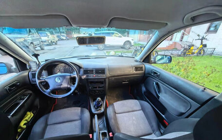 Volkswagen Golf IV, 2002 год, 250 000 рублей, 6 фотография