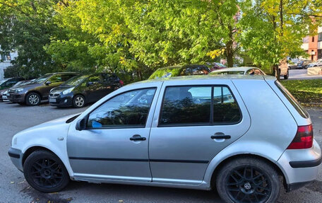 Volkswagen Golf IV, 2002 год, 250 000 рублей, 3 фотография
