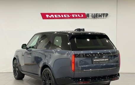 Land Rover Range Rover IV рестайлинг, 2026 год, 24 490 000 рублей, 4 фотография