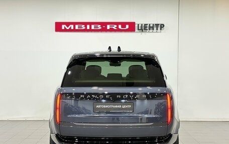 Land Rover Range Rover IV рестайлинг, 2026 год, 24 490 000 рублей, 5 фотография